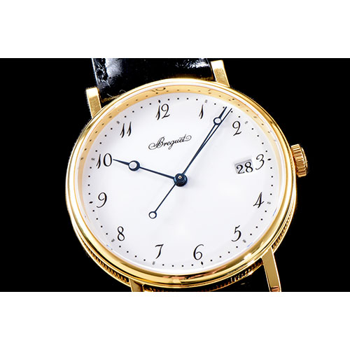 [Breguet]브레게 클래식-62 수정형 5177BA299V6   