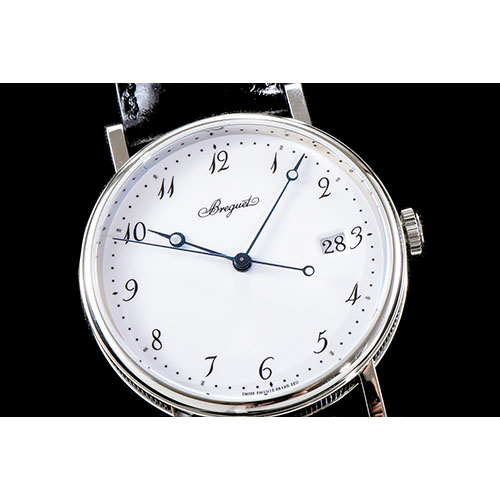 [Breguet]브레게 클래식-66 수정형 5177BB299V6   