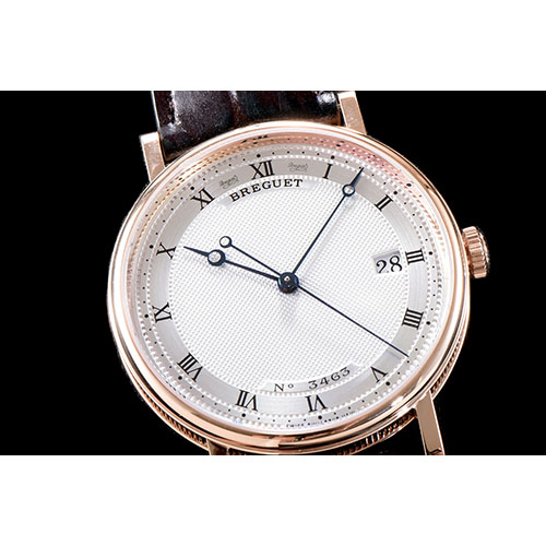 [Breguet]브레게 클래식-68 수정형 5177BR159V6   