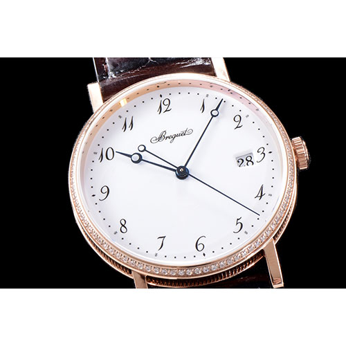 [Breguet]브레게 클래식-71 수정형 5178BR299V6D000   