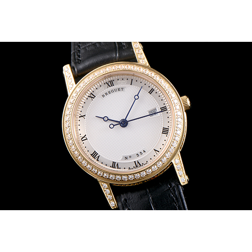 [Breguet]브레게 클랙식 쿼츠 29mm-1   