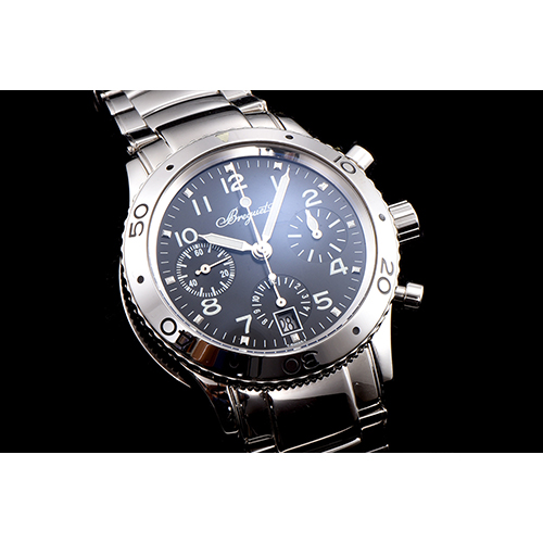 [Breguet]브레게 타입XX-4 3820STH2SW9   