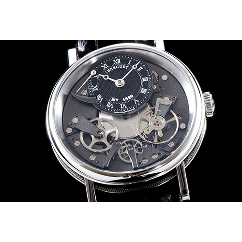 [Breguet]브레게 트레디션 매뉴얼 와인드-4 칼리버 7057BBG99W6   