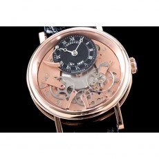 [Breguet]브레게 트레디션 매뉴얼 와인드-6 칼리버 7057BRR99W6   
