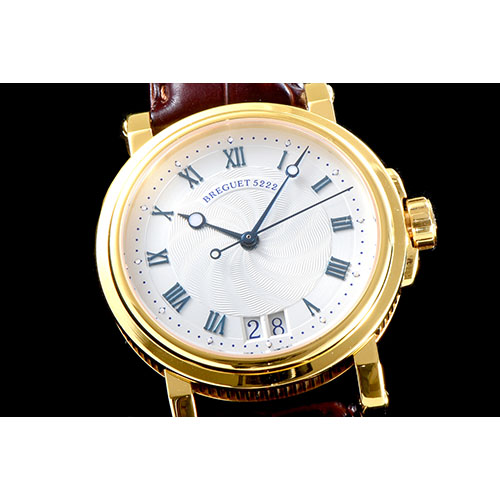 [Breguet]브레게 마린-1 칼리버 5817BA129V8   
