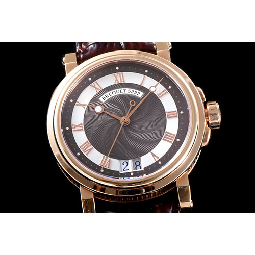 [Breguet]브레게 마린-2 칼리버 5817BRZ25V8   