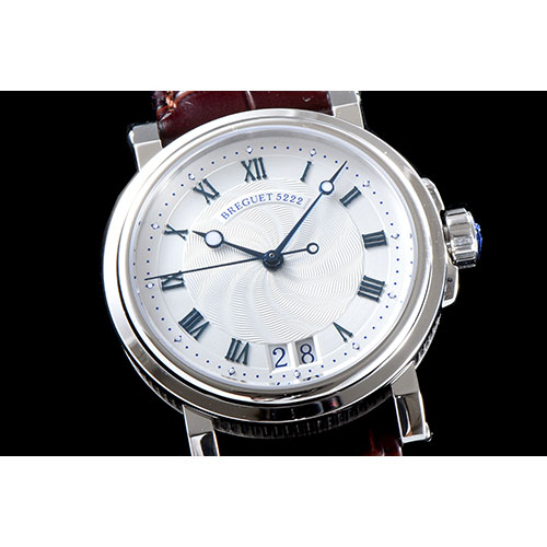 [Breguet]브레게 마린-3 칼리버 5817ST125V8   