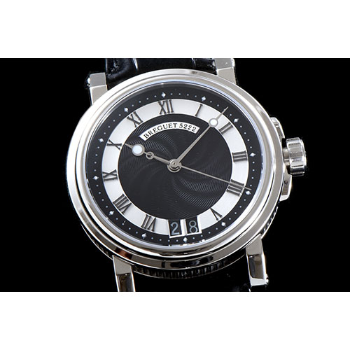 [Breguet]브레게 마린-4 칼리버 5817ST925V8   
