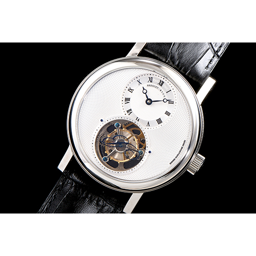 [Breguet]브레게 클래식 그랜드 컴플리케이션 투어빌론-22 5357PT1B9V6   