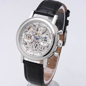 [Breguet]브레게 그랜드컴플리케이션 Skeleton NO.1775 ETA7760   