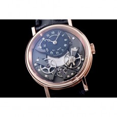 [Breguet]브레게 트레디션 매뉴얼 와인드-1 칼리버 7057BRG99W6   