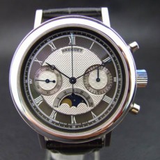 [Breguet]브레게 Day Night 투크로노그래프   