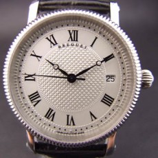 [Breguet]브레게 RECOMMAND 화이트골드   