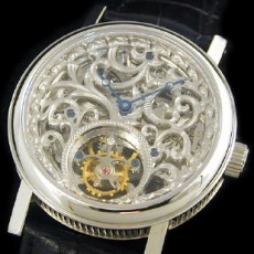 [Breguet]브레게 Tourbillon   