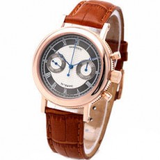 [Breguet]브레게 Classique Chronograph 5237bg129v6 ETA7760 Gold   
