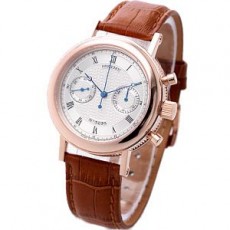 [Breguet]브레게 Classique Chronograph 5237br129v6 ETA7760 수동   