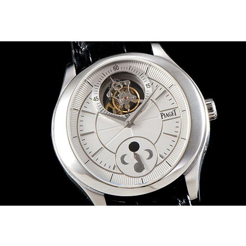 [Piaget]피아제 블랙타이 투어빌론-3 G0A38114   