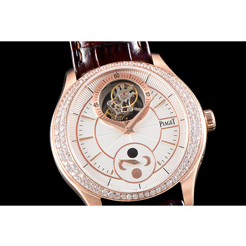 [Piaget]피아제 블랙타이 투어빌론-4 G0A39116   