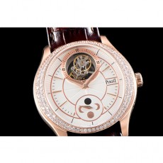 [Piaget]피아제 블랙타이 투어빌론-4 G0A39116   