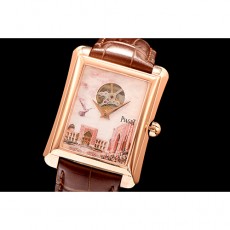 [Piaget]피아제 엠퍼라도 투어빌론-9 G0A40607   