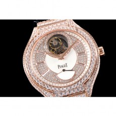 [Piaget]피아제 폴로 투어빌론-1 G0A36149   