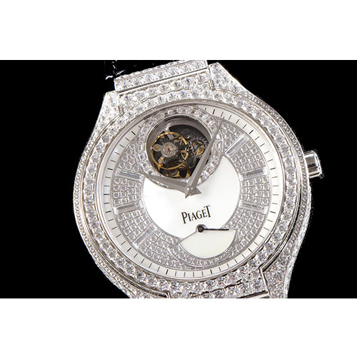 [Piaget]피아제 폴로 투어빌론-2 G0A38148   