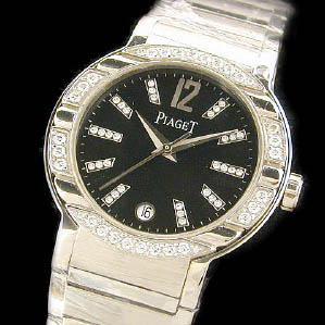[Piaget]피아제Polo Diamond   