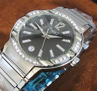 [Piaget]피아제 Polo Diamond 스틸밴드   