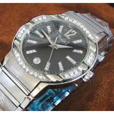 [Piaget]피아제 Polo Diamond 스틸밴드   