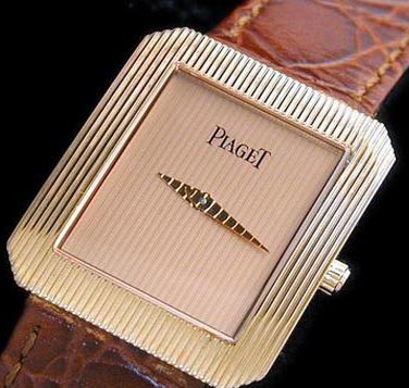 [Piaget]피아제 Protocole Collection 레더밴드   
