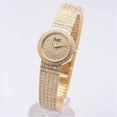 [Piaget]피아제 Tradition Gold Ladies   
