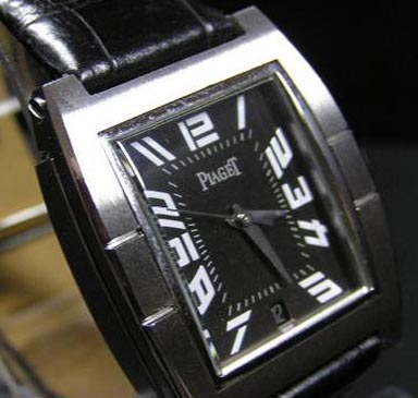[Piaget]피아제 Upstream 레더밴드   