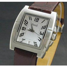 [Piaget]피아제 Upstream 레더밴드 화이트   