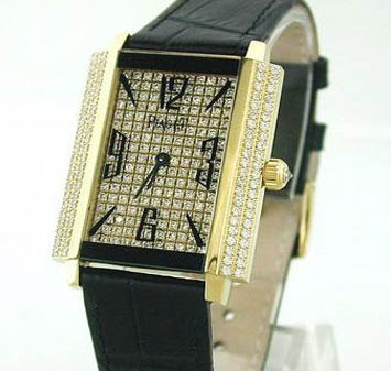 [Piaget]피아제1967 SE 레더밴드   