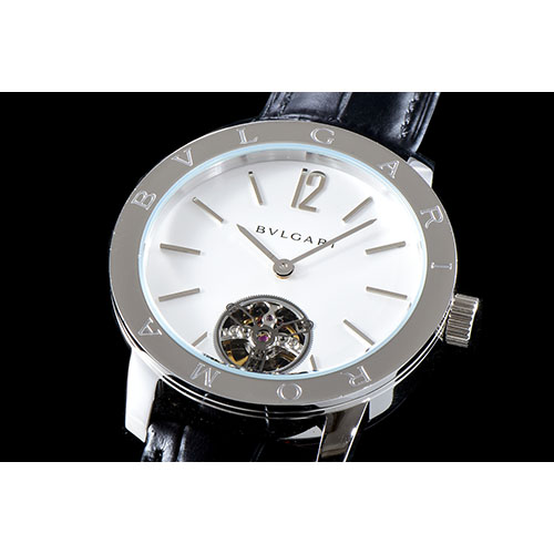 [Bulgari]불가리 로마 피니시모 투어빌론-9 102362   