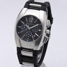 [Bulgari]불가리 Ergon Chronograph Rubber   