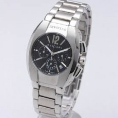 [Bulgari]불가리 Ergon Chronograph 블랙   