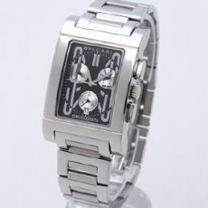 [Bulgari]불가리 Rettangolo Chronograph 블랙   