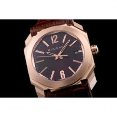 [Bulgari]불가리 옥토 솔로템포-4 38mm 102119 BGOP38WGLD   
