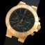 [Bulgari]불가리 DIAGONO Chrono Gold 블랙   