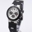 [Bulgari]불가리  Sports Diagono Aluminum Rubber 아이보리   