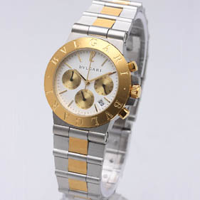 [Bulgari]불가리  Sports Diagono Chronograhp Combi   