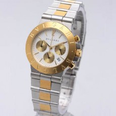 [Bulgari]불가리  Sports Diagono Chronograhp Combi   
