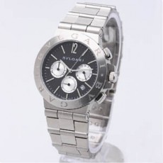 [Bulgari]불가리  Sports Diagono Chronograhp 블랙   
