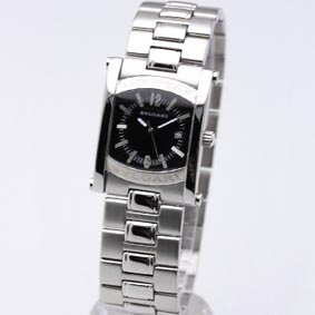 [Bulgari]불가리 Assioma Ladies 블랙   