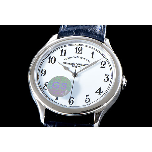 [Vacheron Constantin]바쉐론 콘스탄틴 히스토릭 크로노미터 로얄-1 칼리버 86122000P-9362   