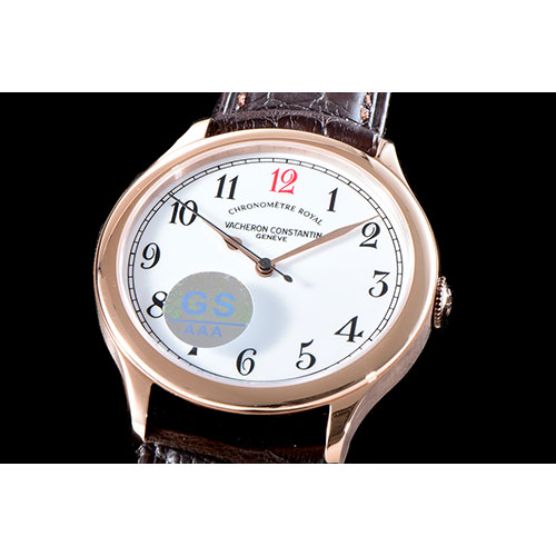 [Vacheron Constantin]바쉐론 콘스탄틴 히스토릭 크로노미터 로얄-3 칼리버 86122000R-9286   