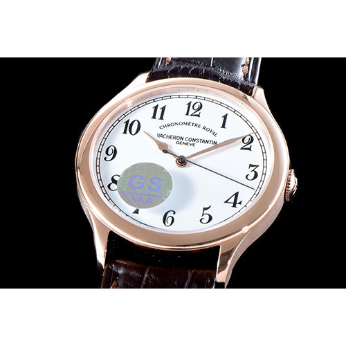 [Vacheron Constantin]바쉐론 콘스탄틴 히스토릭 크로노미터 로얄-4 칼리버 86122000P-9362   