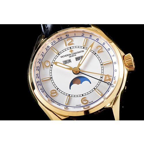 [Vacheron Constantin]바쉐론콘스탄틴 피프티식스-3 칼리버 4000E000R-B438   