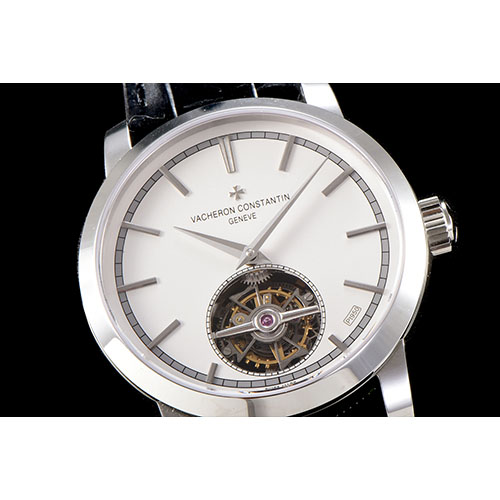 [Vacheron Constantin]바쉐론 콘스탄틴 트레디션 투어빌론-21 6000T000P-B347   